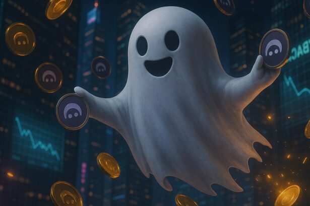 aave reaches 41 1 billion tvl record equivalent to being the 54th largest us bank 68ace10c1de05