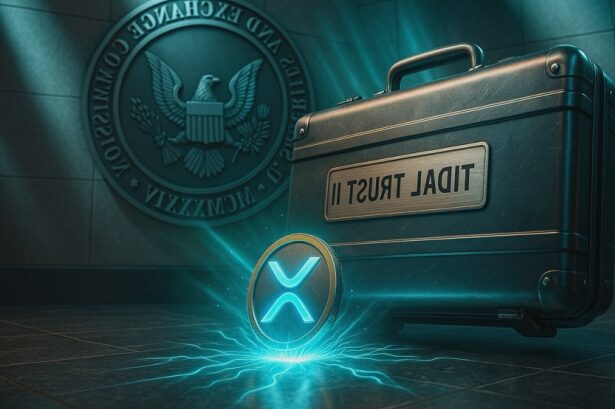 and another one leveraged xrp and solana etfs filed with sec by tidal trust ii 68a72f38282b8