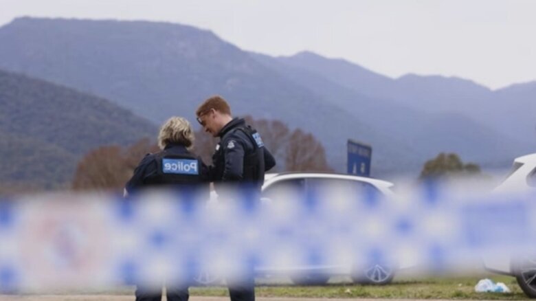 atac armat in australia doi politisti ucisi un al treilea grav ranit autorul este cautat de fortele de ordine 68adf35e312be