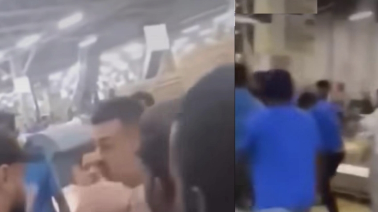 bataia cu pumni si bate intre angajatii romani si nepalezi de la o fabrica din baia mare s a lasat cu dosar penal 68ab2e3925f68