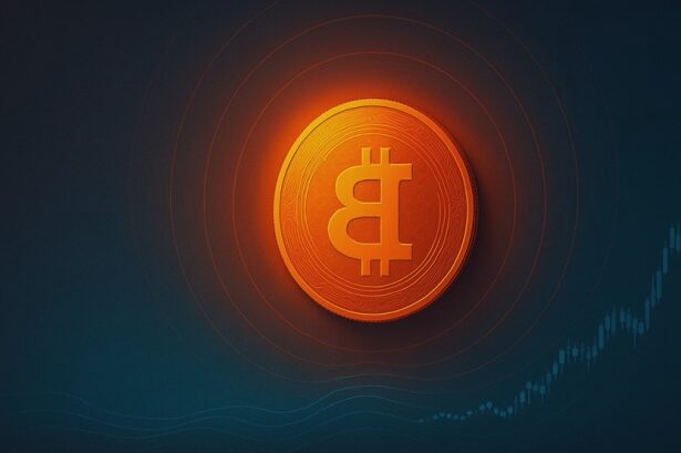 bitcoin volatility keeps falling and that means its maturing as an asset class 68ab955deadbe