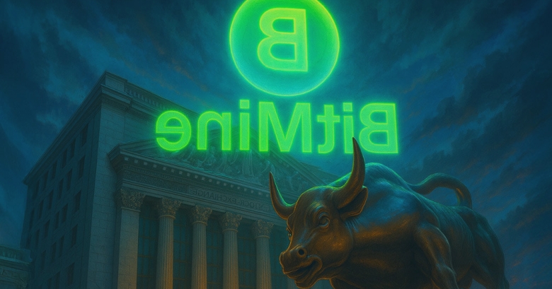 bitmine volume rockets to top 20 passing jpmorgan as 2 8b trading frenzy shocks wall street 68ac72a1c65ce