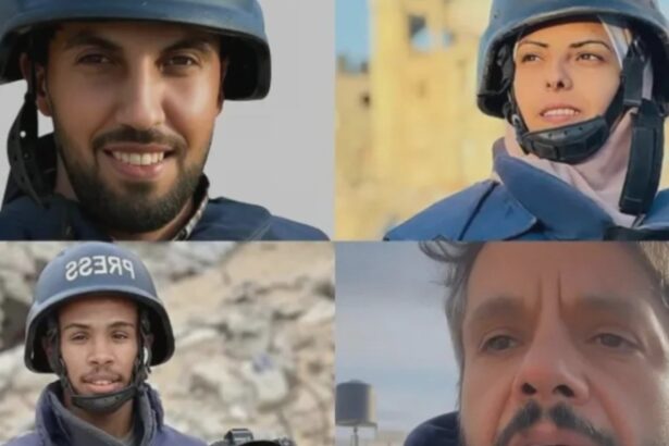 bombardament in gaza ei sunt jurnalistii internationali care se numara printre victime au fost ucisi in exercitiul profesiei 68ac95057607c