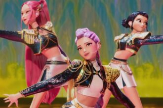 box office kpop demon hunters sings to estimated 17m 18m in first theatrical win for netflix 68accb1dbdc54