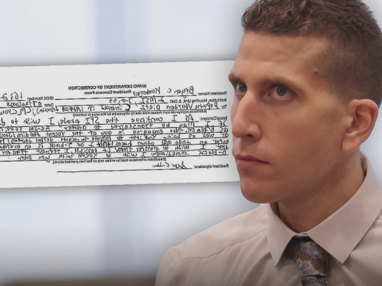 bryan kohberger files sexual harassment complaint over prison threats 68a64723d46c7