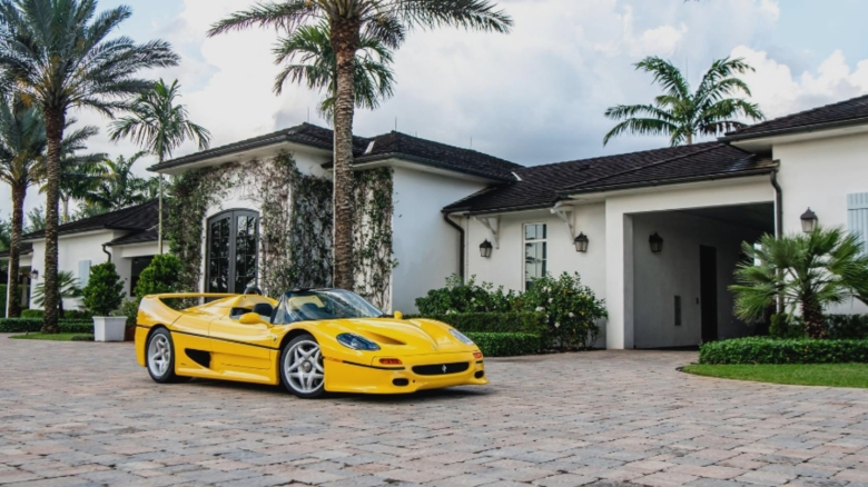 cea mai scumpa masina din lume a fost cumparata la o licitatie pentru 92 milioane de dolari 68aa11f2a0dab