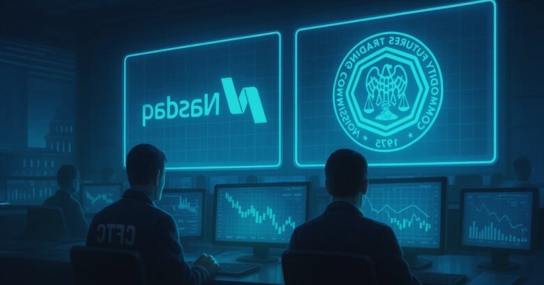 cftc embraces nasdaq surveillance as nonstop crypto trading overwhelms old tools 68b02a04159d1