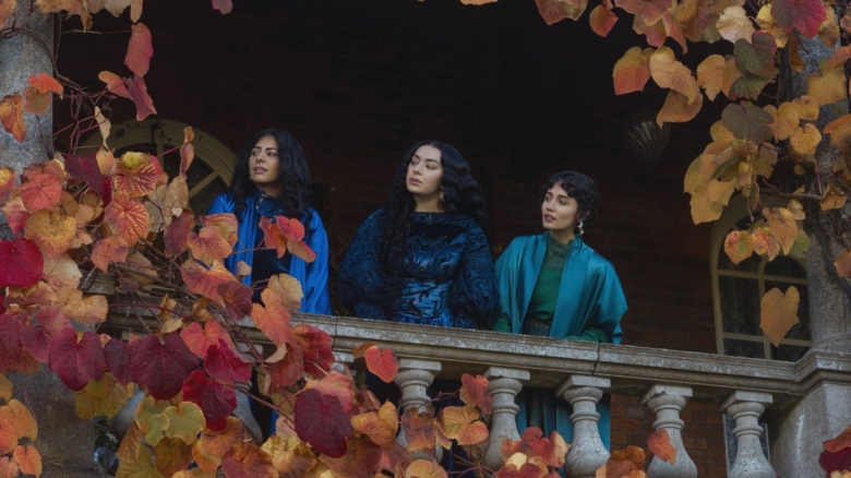 charli xcx and emma corrin to close bfi london film festival with 100 nights of hero u k premiere 68b04d00315c2