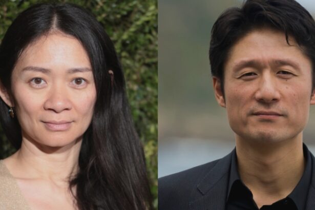 chloe zhao lee sang il set for tokyo film fests kurosawa akira award 68aea238e10b8