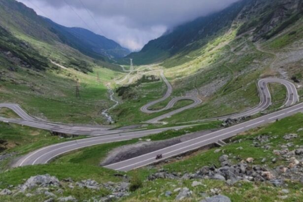 circulatia pe transfagarasan se inchide temporar pentru un spectaculos eveniment auto 68af1a144aca1