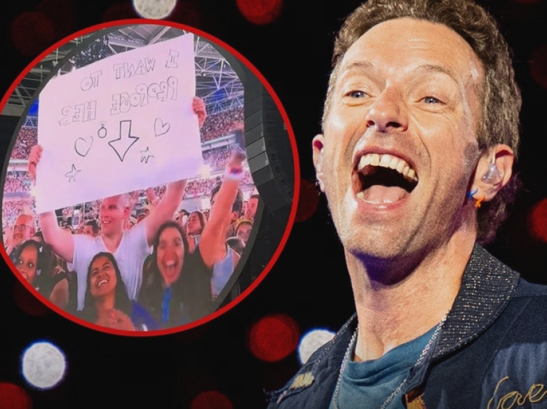coldplays chris martin leans into astronomer kiss cam scandal during concert proposal 68ab52244cd47