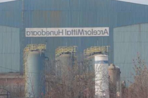 criza e aici arcelormittal hunedoara opreste temporar productia preturile ridicate la energie printre problemele care au pus pe butuci gigantul siderurgic 68b2c59fe3606