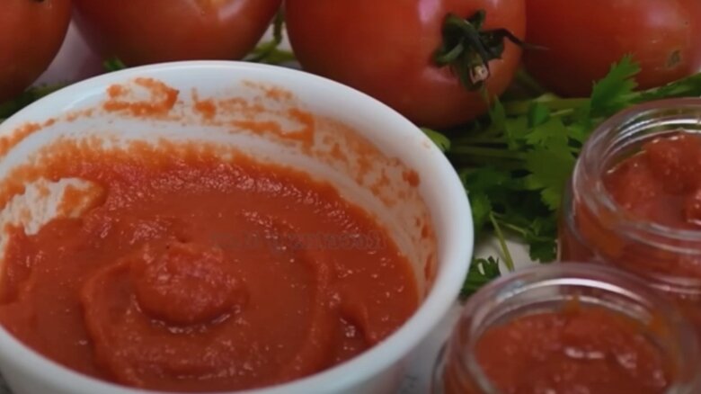 cum sa prepari cea mai buna pasta de rosii reteta pe care toate gospodinele trebuie sa o incerce 68a741f980d26