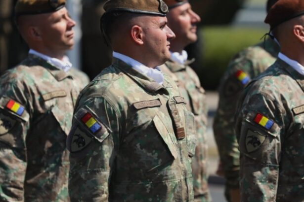 cum vrea ministerul apararii sa aduca tinerii in armata stagiul militar voluntar anuntat de ionut mosteanu 68b0ac20999d6