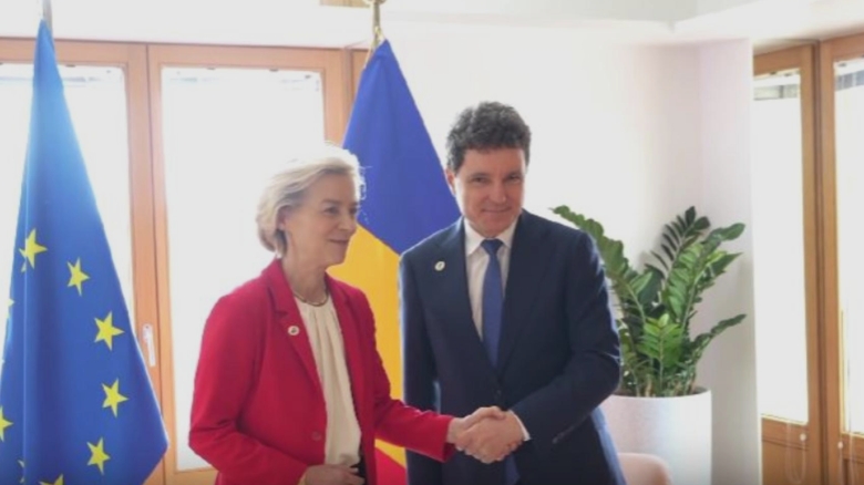 de ce vine ursula von der leyen maine in romania miza uriasa 68b434f1c0e4d