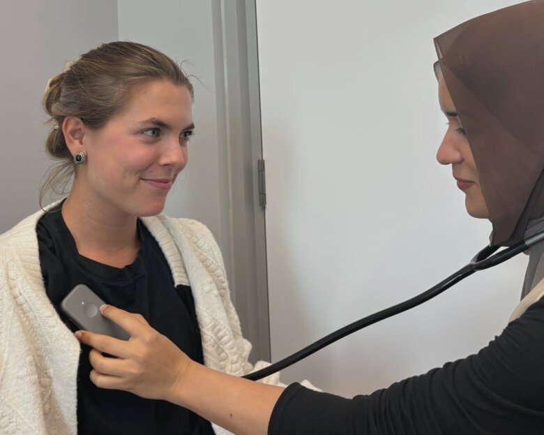 doctors develop ai stethoscope that can detect major heart conditions in 15 seconds 68b2c5974005b