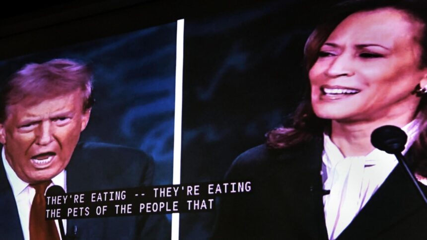 donald trump a lasat o pe kamala harris fara protectia serviciului secret ce motiv a invocat liderul de la casa alba 68b1b82e6c6e5