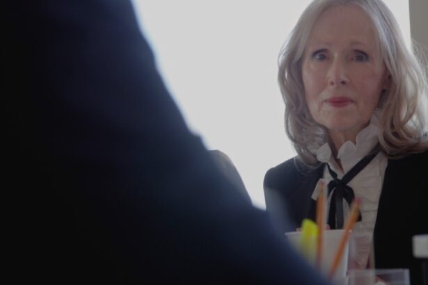 e jean carroll journalist and trump accuser has cooperated with a soon to be unveiled documentary exclusive 68ac6e708cf81