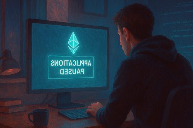 ethereums 3m grassroot grant program suddenly paused as foundation rethinks priorities 68b1d6a03c8a9