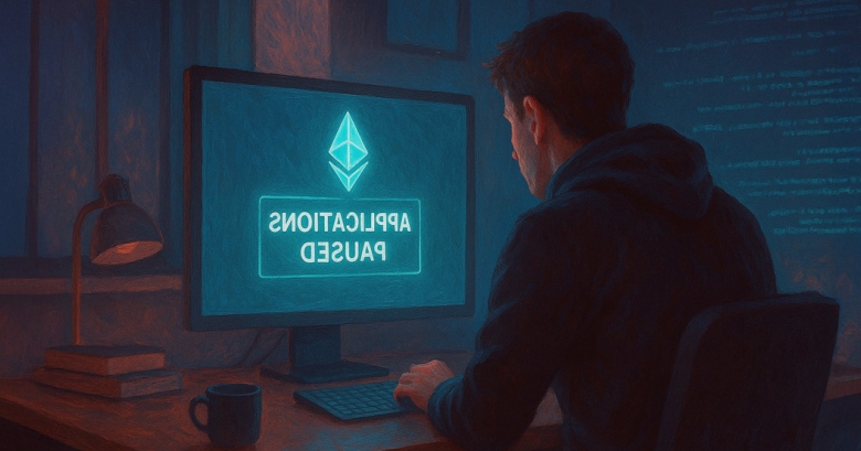 ethereums 3m grassroot grant program suddenly paused as foundation rethinks priorities 68b1d6a03c8a9