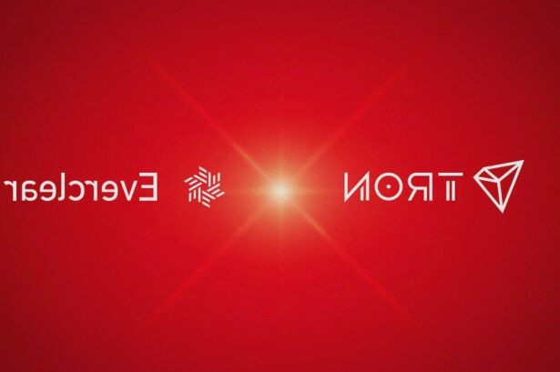 everclear launches tron network support bringing capital efficient rebalancing to top stablecoin network 68b07e23a8018