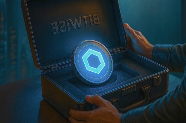 first us spot chainlink etf could turn link into the next institutional obsession 68ad9efe544c8