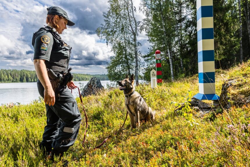 for russians nato is next to satan finnish guards on alert at russia border 68ac91d285ea7