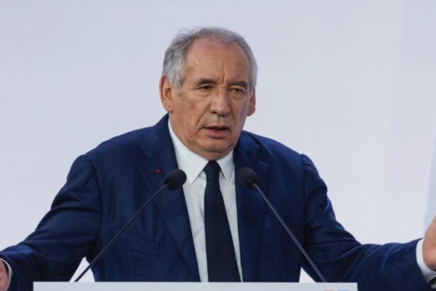 french prime minister to face potential ousting in high stakes confidence vote 68acbba69880b