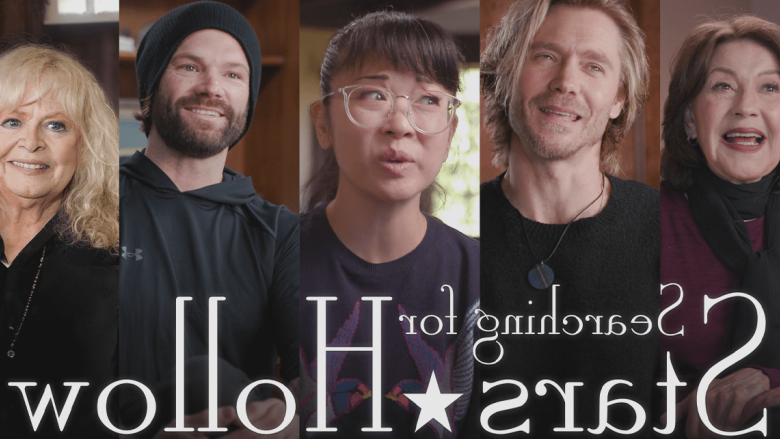 gilmore girls documentary in the works with kelly bishop jared padalecki chad michael murray more