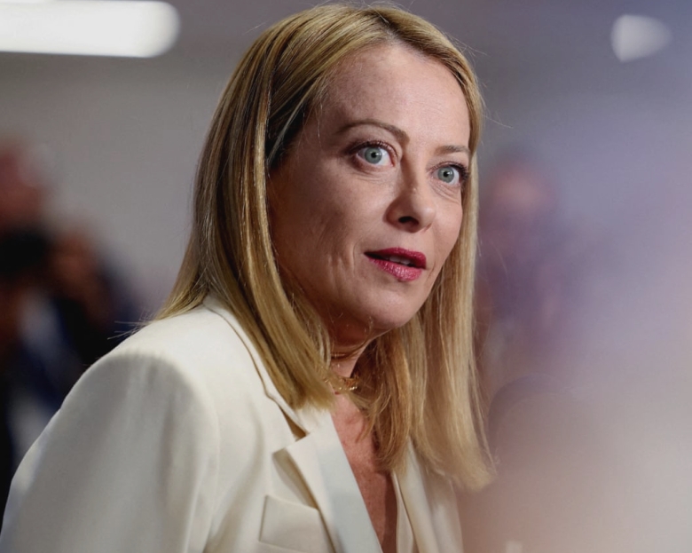 giorgia meloni disgusted at posting of photos of her and other women on porn site 68b1823d9a1d8