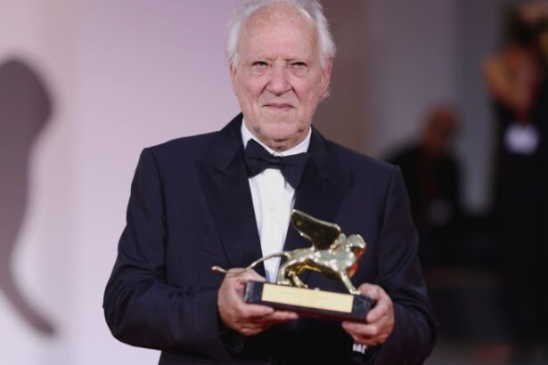 hot off the venice carpet werner herzog joins instagram i should share work with you 68b02bd81ea5c