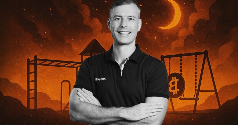 i was always a rebel bitmex ceo stephan lutz on leading cryptos perpetual playground 68b480c1df985