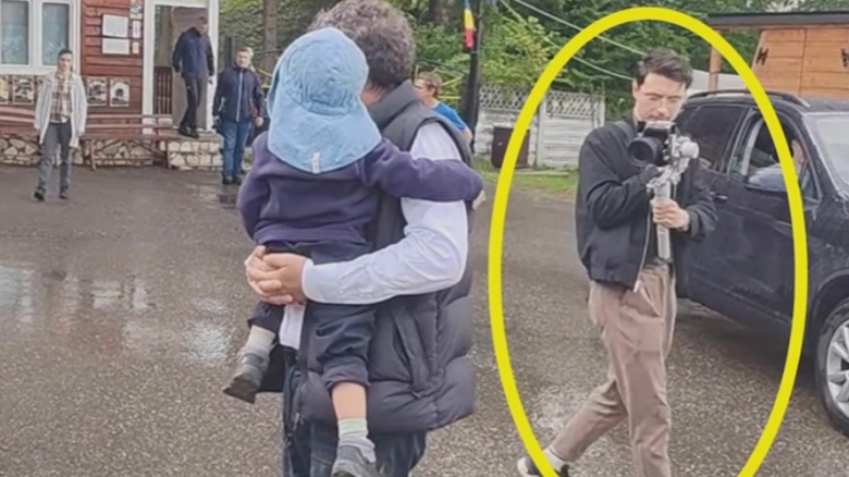 in campanie la 3 luni dupa alegeri nicusor dan insotit de o echipa de filmare in drumetiile de pe munte ancheta bomba 68ad7c6ab361d