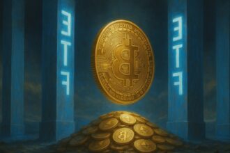 institutional investors reach 33 6b in bitcoin etf holdings during q2 68acb57c5d1a4