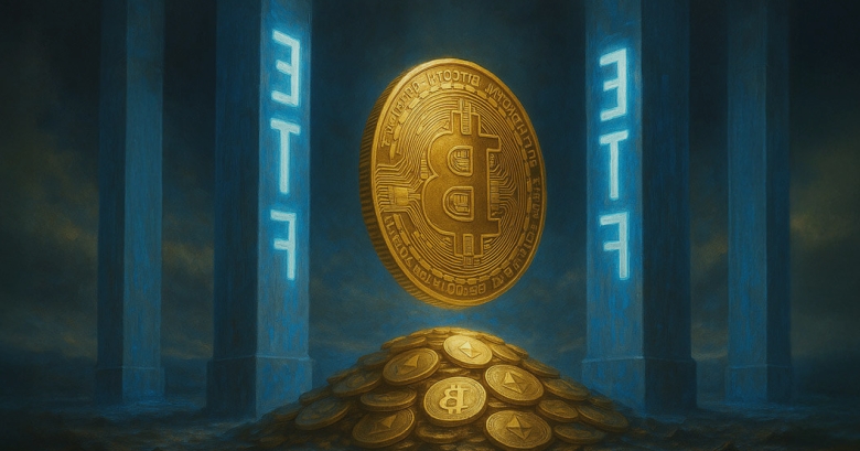 institutional investors reach 33 6b in bitcoin etf holdings during q2 68acb57c5d1a4