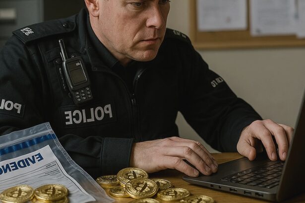 interpol arrests 1200 people seizes over 100m in crypto busts across multiple african countries 68a8f6d303dc0