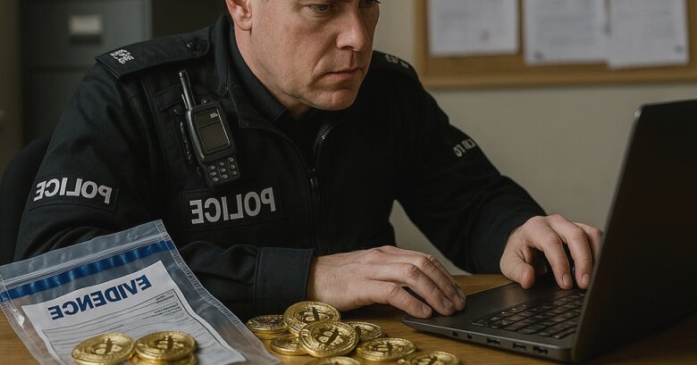 interpol arrests 1200 people seizes over 100m in crypto busts across multiple african countries 68a8f6d303dc0