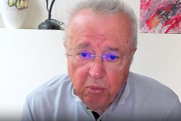 ion cristoiu il defiinteaza pe presedinte se decide soarta lumii nicusor dan isi pune frunze in cap 68a757657ccfd