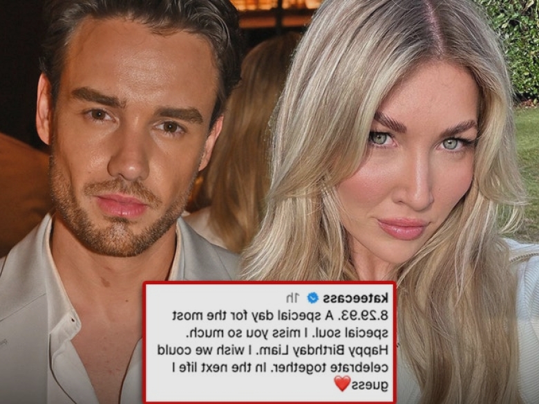 kate cassidy honors late boyfriend liam payne on birthday 68b1c9089f71a