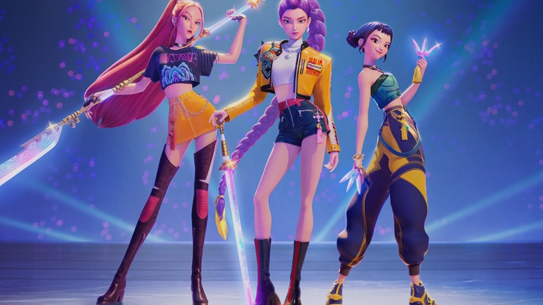 kpop demon hunters sequel moving ahead as sony and netflix engage in deal talks 68ae8f00ea519