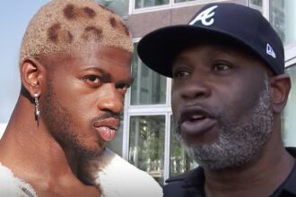 lil nas xs dad says fame is to blame for sons naked meltdown 68b44884264aa