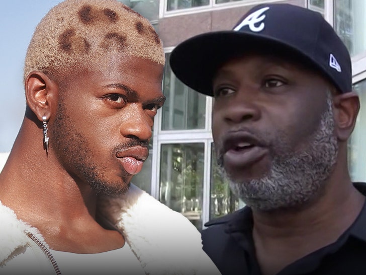 lil nas xs dad says fame is to blame for sons naked meltdown 68b44884264aa