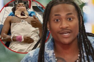 love islands taylor williams injured after getting thrown off horse 68b47a4410780