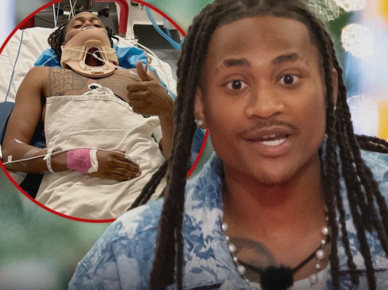 love islands taylor williams injured after getting thrown off horse 68b47a4410780