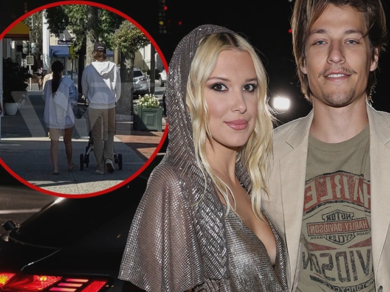 millie bobby brown and jake bongiovi on stroll with baby in the hamptons 68a78364db69a