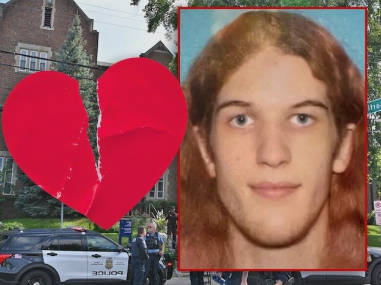 minneapolis school shooter recently broke up with partner dad told cops 68b1f2f09eace