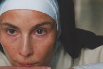 mother review a magnetic noomi rapace plays young mother teresa in a stylistically spiky period piece 68af3ddcc7fa5