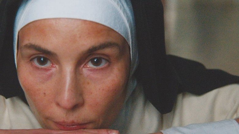 mother review a magnetic noomi rapace plays young mother teresa in a stylistically spiky period piece 68af3ddcc7fa5