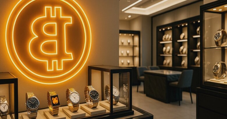 nasdaq listed btc treasury company asiastrategy now sells luxury watches in bitcoin 68a884f5b5bdf
