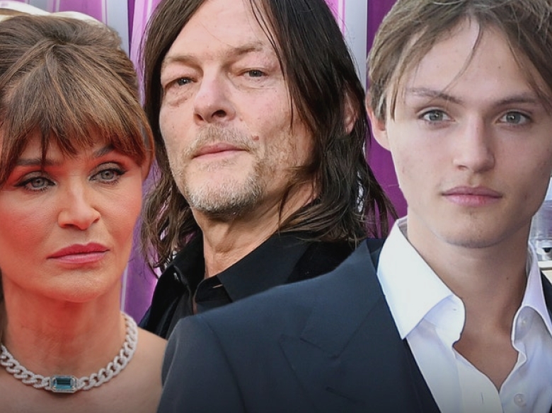 norman reedus son mingus ordered to stay away from alleged assault victim 68ab614c100e7